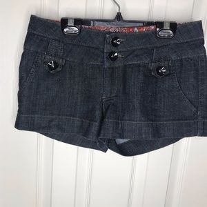 Kismet Jean Shorts - Size 8